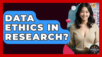 Data Ethics In Research? - The Ethical Compass