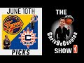 Indiana Fever vs Connecticut Sun | Jun 10 | WNBA Bets | Free Picks + Predictions