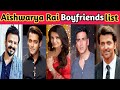 Aishwarya Rai Love Affairs |Salman Khan | Vivek Oberoi | Abhishek Bachchan | Celebrity Lifestyle