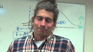 5.8.14 (Single Proportion Hypothesis Testing, the finale! - part 8)