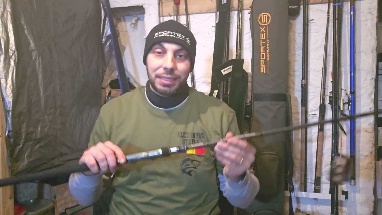 SPORTEX RAPID FEEDER-RS2 Medium 80gr-150gr. 12ft(3.60m),13ft(3.90m) NEW Unboxing 2026 