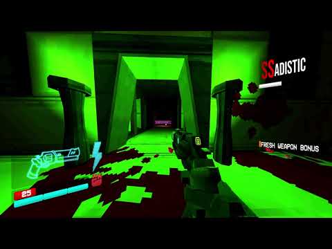 ULTRAKILL: This better be a freaking joke, Hakita!