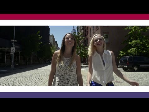 Demi Lovato (+) Made in the USA - Official Music Video - Madilyn Bailey and Ali Brustofski