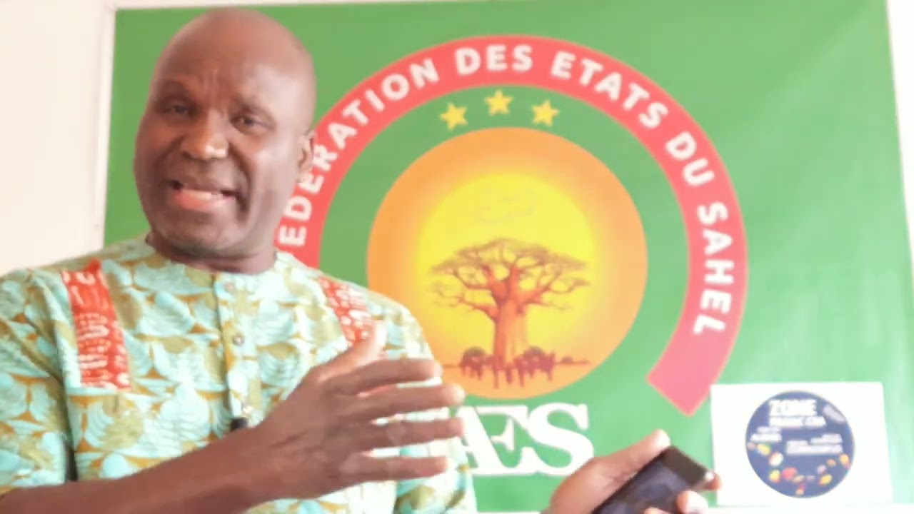 LE PRÉSIDENT Laurent GBAGBO TIRE SA RÉVÉRENCE AVANT LE 25 OCTOBRE 2025... 