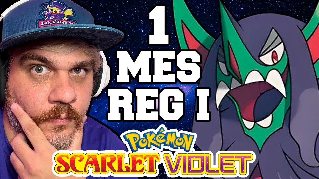 OS DESTAQUES DO PRIMEIRO MÊS DE REGULATION I - Pokémon VGC