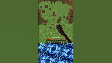 Minecraft- How To Escape Traps at Every IQ (Insane) #shorts #minecraft