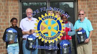 Cape Fear Rotary Back Pack Buddies 2018