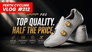 The Velographer | Episode 212 - IPFP Pro Shoes Unboxing The Velographer | Episode 212 - IPFP Pro Shoes Unboxing