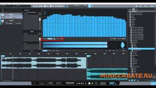 картинка: PreSonus Studio One 3. Часть 15. Среда Project. Мастеринг