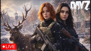 Download Lagu 🦌  New Deer Isle Update Exploration | Live Server DayZ Gameplay w/ @joito696  🌲 MP3