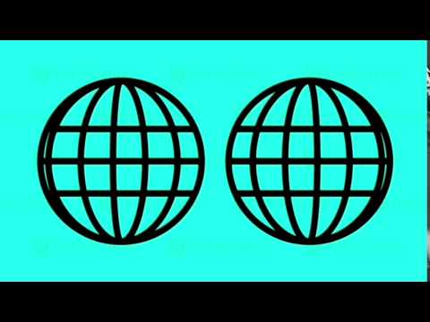 Globe - Vector Animate