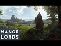 Manor Lords - Bangun kota Medieval pusat perdagangan dan Produksi