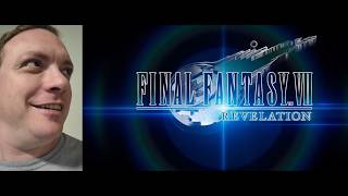 Final Fantasy 7 Revelation Gameplay Trailer Reaction!!!