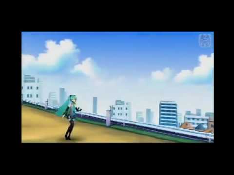 こっち向いて　 ｂａｂｙ ft 初音ミク., カイト　ルカ　リン　レン
