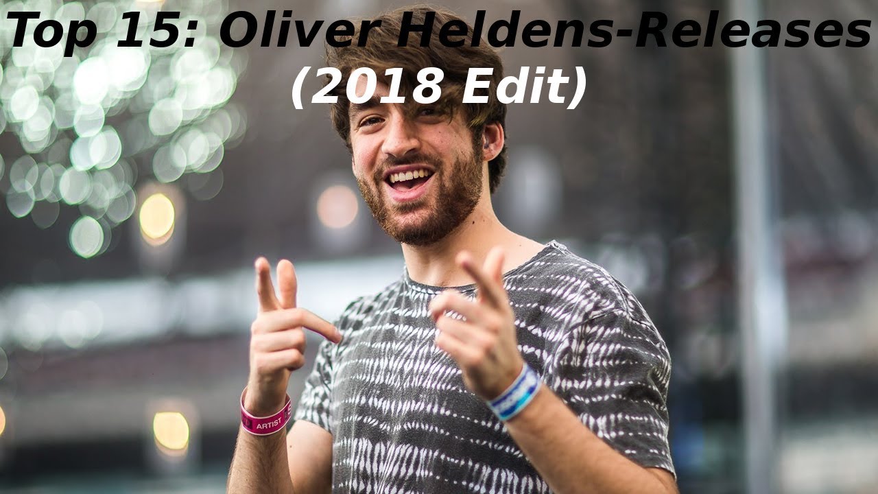Ferrari oliver heldens remix