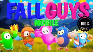Fall Guys Mobile Official Android Download | 100% Proof screenshot 4