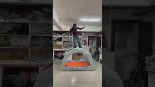 #tent #automobile #bigtent #outdoor #camping #outdoorwork #outdoors #campingmitherz #travel