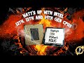 How to fix intel cpu crashing heat and stability issues