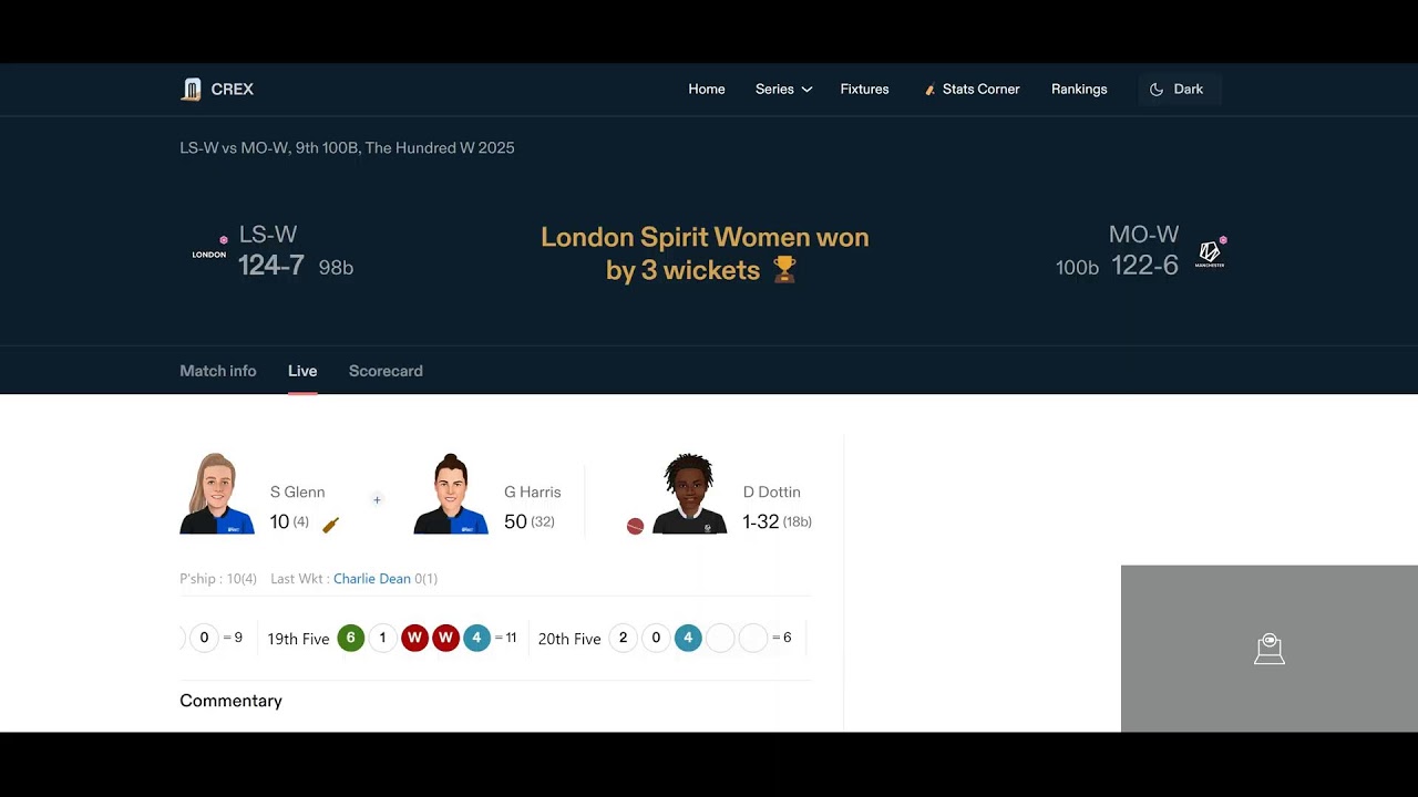 Manchester Orginals vs London Spirits | The Hundred | Live Match Today | Live commentary in Telugu 