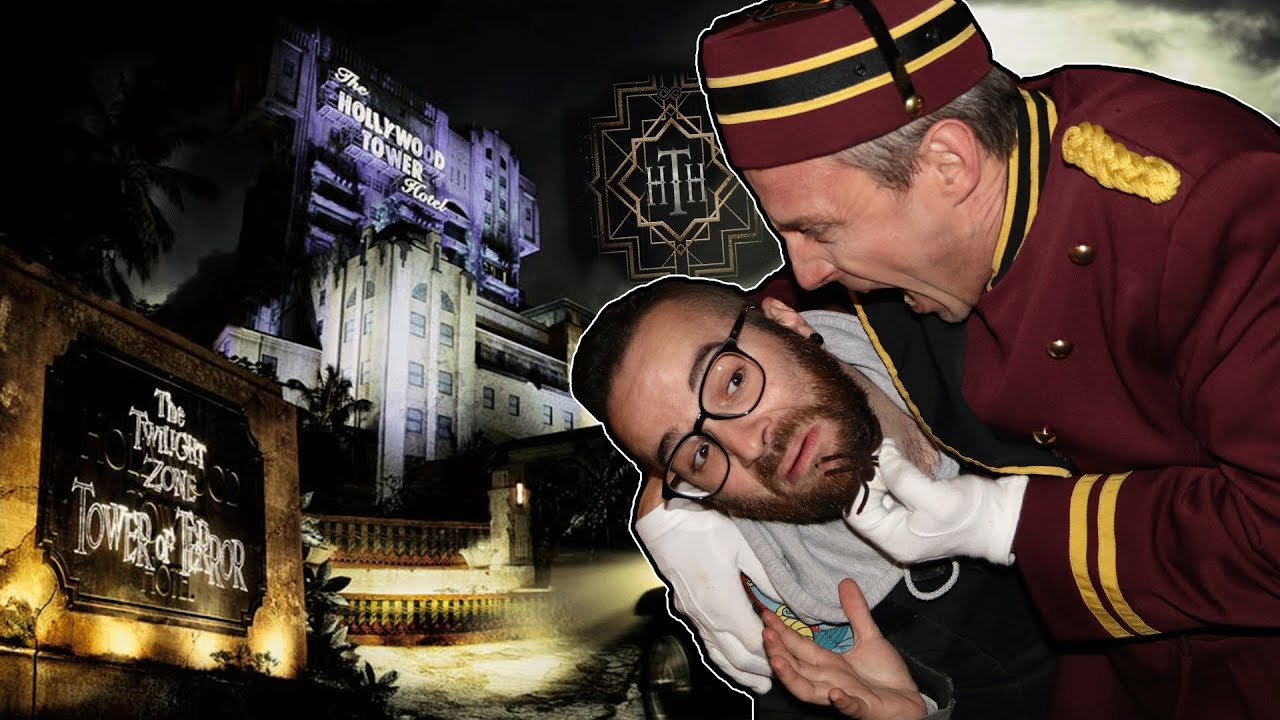 SOIRÉE DES 10 ANS DE LA TOUR DE LA TERREUR YouTube