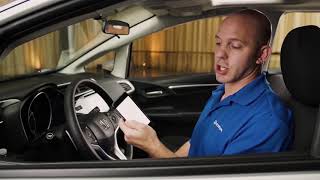 2019 Honda Fit Tips & Tricks: How to Set Up HondaLink Assist