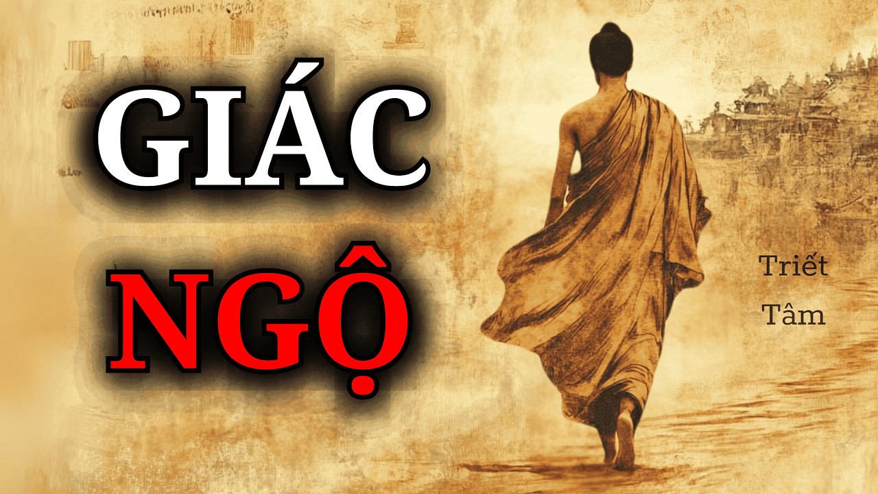 Outline Video SỰ THẬT VỀ GIÁC NGỘ