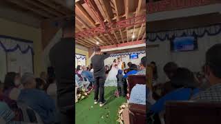 Picture taking after wedding | Rick Jason & Jaylyne Wedding Information