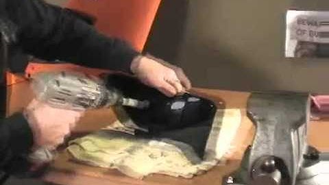 Powerlet Side Panel Socket Installation