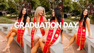 VLOG: UNIVERSITY OF SOUTHERN CALIFORNIA GRADUATION 2023