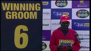 20210113 Hollywoodbets Scottsville Race 6 won by SEA VENTURE
