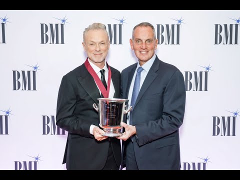 Highlights from the 2023 BMI London Awards Honoring Gary Kemp as a BMI Icon