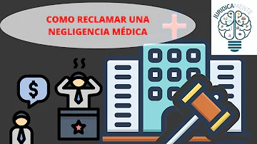 ¿Cuánto tiempo después de una negligencia médica se puede reclamar?