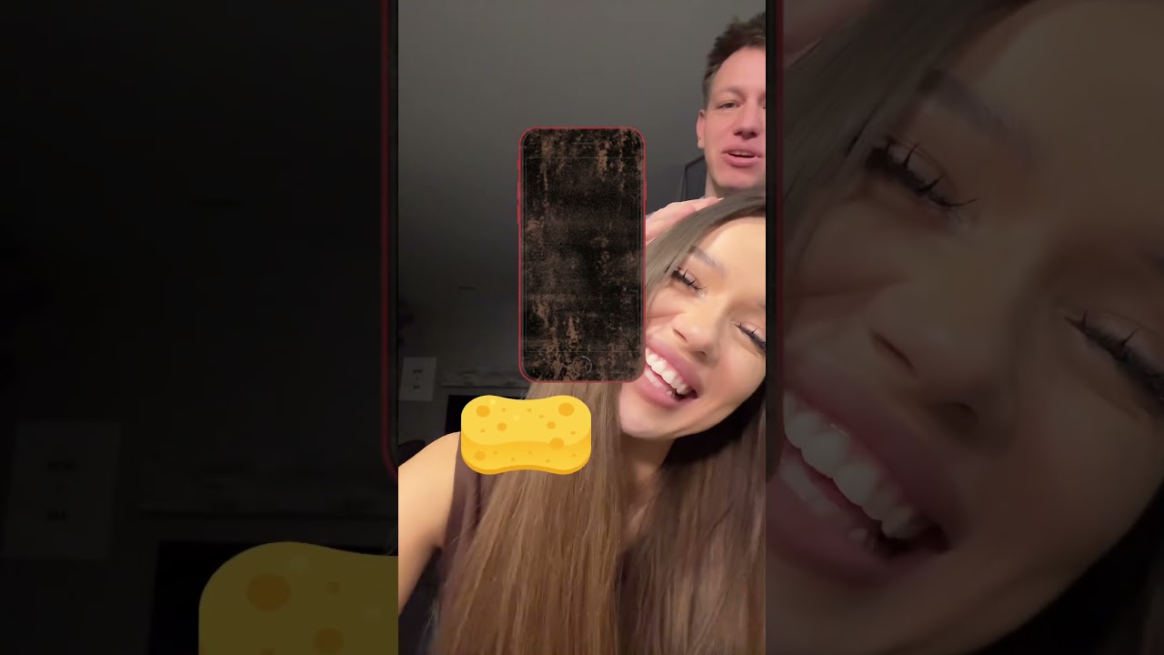 ПОПРОБУЙ ВЫТЕРЕТЬ АЙФОН НА 100%