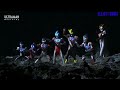 Ultraman taiga prologue scene eng sub