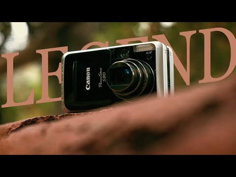 The Digicam We Didn't Deserve: Canon S80 Review - YouTube