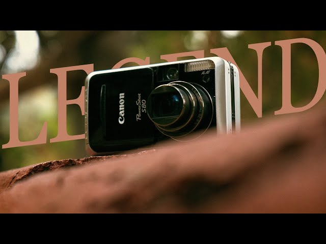 The Digicam We Didn't Deserve: Canon S80 Review - YouTube
