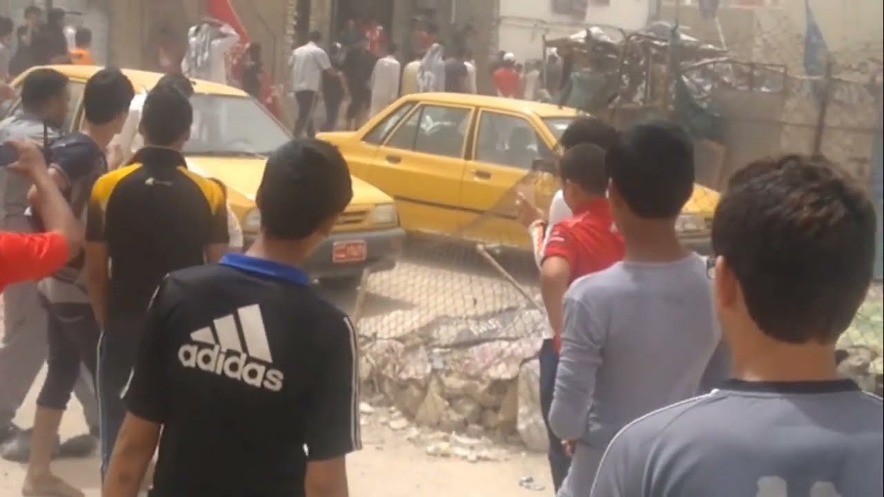 مقطع نادر جداً تشييع الفريجات الربيعات بيت البو شهاب المرحوم الحاج جارالله صولاغ