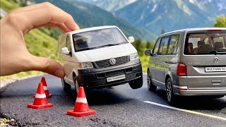 1:18 VW Vans: Garage Check to Moose Test
