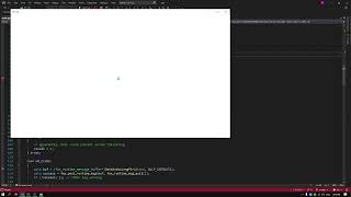 Fox 0000 - Opening a Win32 Window and Handling Window Messages