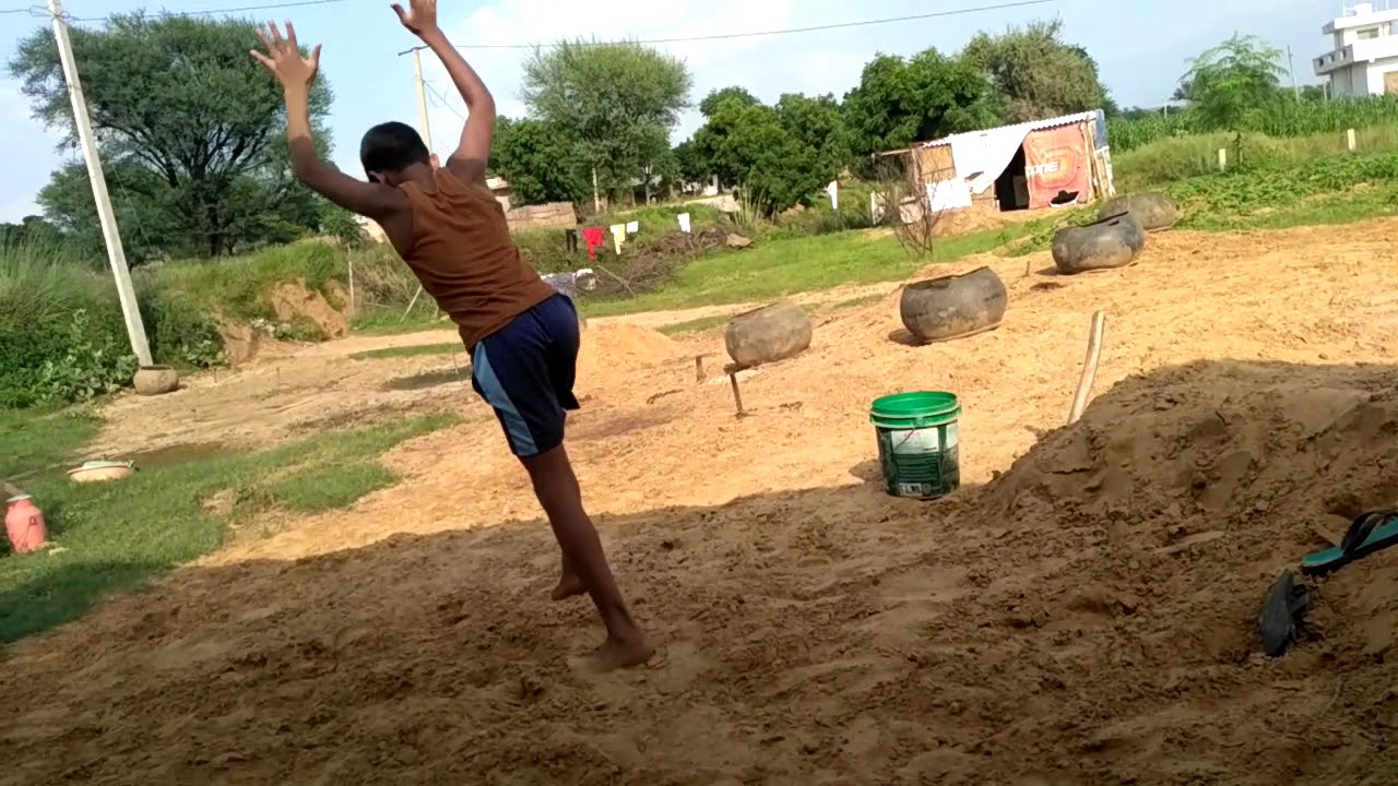 Village talent YouTube