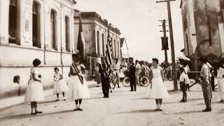 Prédio que abriga a escola Casemiro da Rocha em Cunha foi inaugurado em 1913  #Turismo Cunha SP