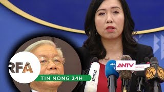 Tin nóng 24h | Việt Nam thừa nhận sức khỏe của TBT Nguyễn Phú Trọng có vấn đề