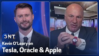 Kevin O'Leary On Oracle, Elon Musk's $1Tn Tesla Bonus, iPhone 17 + New Watches | GNT screenshot 4