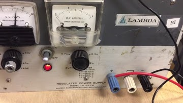 mA output from new nCLD 63 NOx analyzer