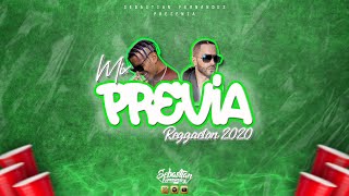 MIX REGGAETON 2020 (Caramelo Remix, Dembow, Ay Dios Mío, La Tóxica, Hawái, más)-Sebastian Fernández