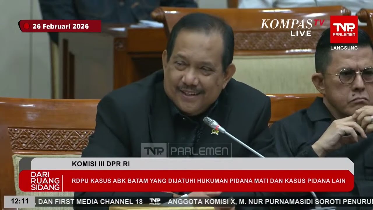 Terkuak! Hotman Langsung Jawab Eks Kapolda Rikwanto Soroti BAP Fandi ABK di Rapat DPR