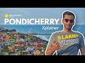 Pondicherry Travel Guide and Plan | 6 beaches | 5 cafes | Auroville | Budget Stays and more