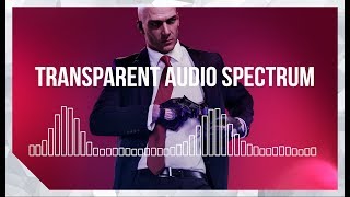 How To Make A Transparent Audio Spectrum In After Effects - 2019 Tutorial | HD