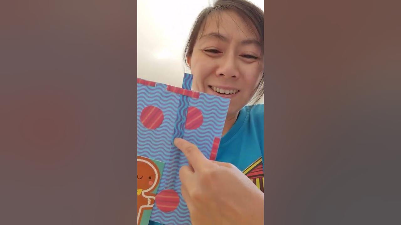 HOWE Paper Craft😏😏 how those movable parts in a board book is made