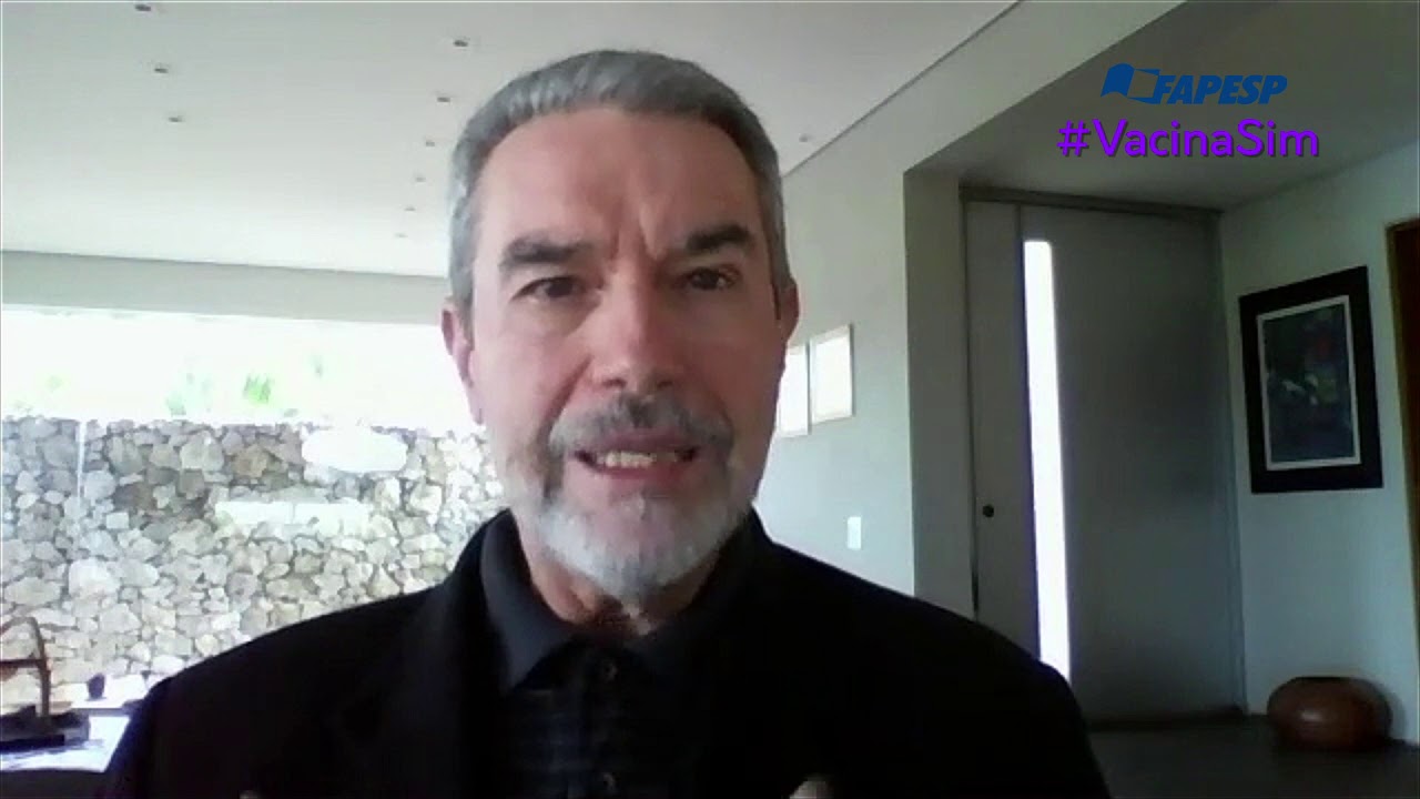 VacinaSim Edgar Dutra Zanotto YouTube